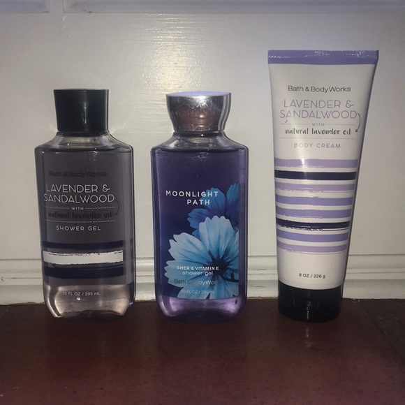 Other - Bath and body works pack of 3